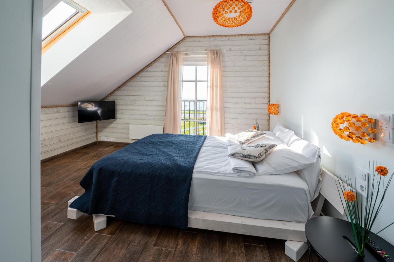 Aparthotel Pakri Parun Paldiski Exteriér fotografie