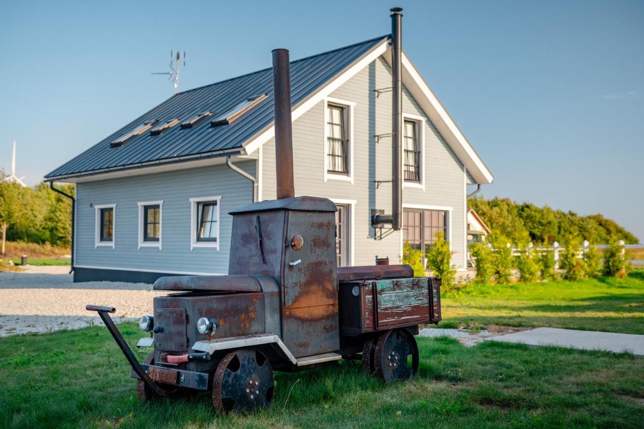 Aparthotel Pakri Parun Paldiski Exteriér fotografie