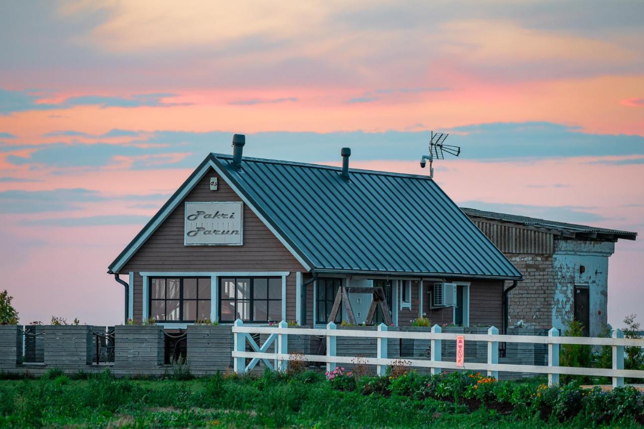 Aparthotel Pakri Parun Paldiski Exteriér fotografie