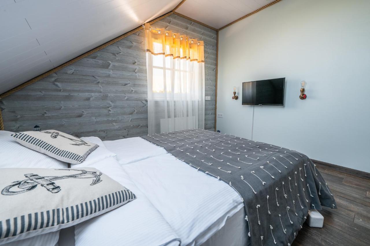 Aparthotel Pakri Parun Paldiski Exteriér fotografie