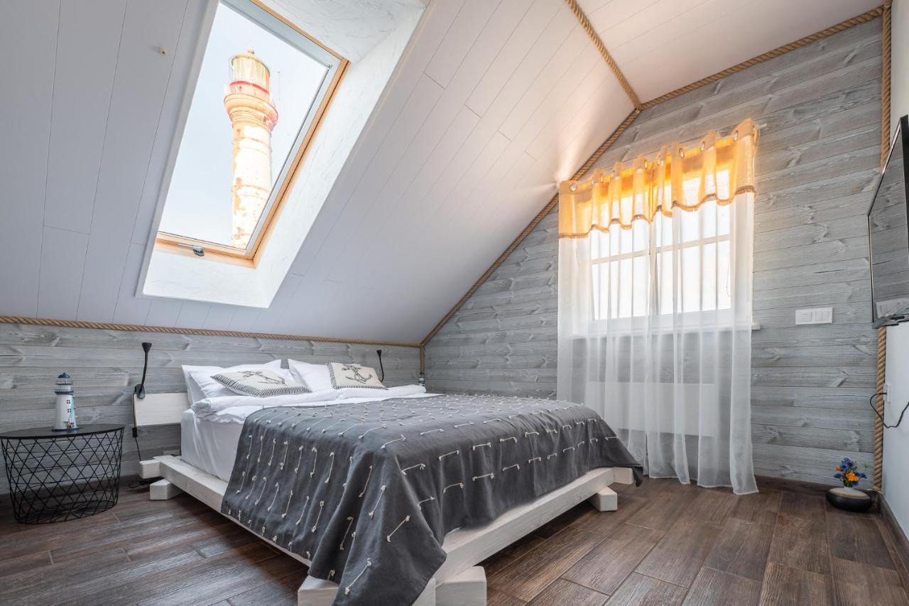 Aparthotel Pakri Parun Paldiski Exteriér fotografie