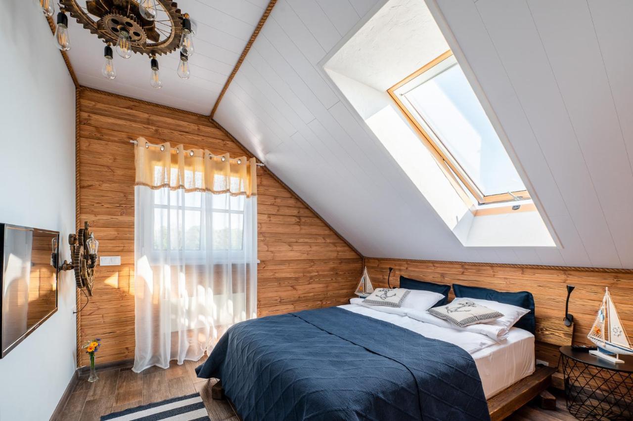 Aparthotel Pakri Parun Paldiski Exteriér fotografie