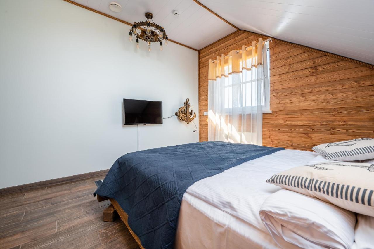 Aparthotel Pakri Parun Paldiski Exteriér fotografie