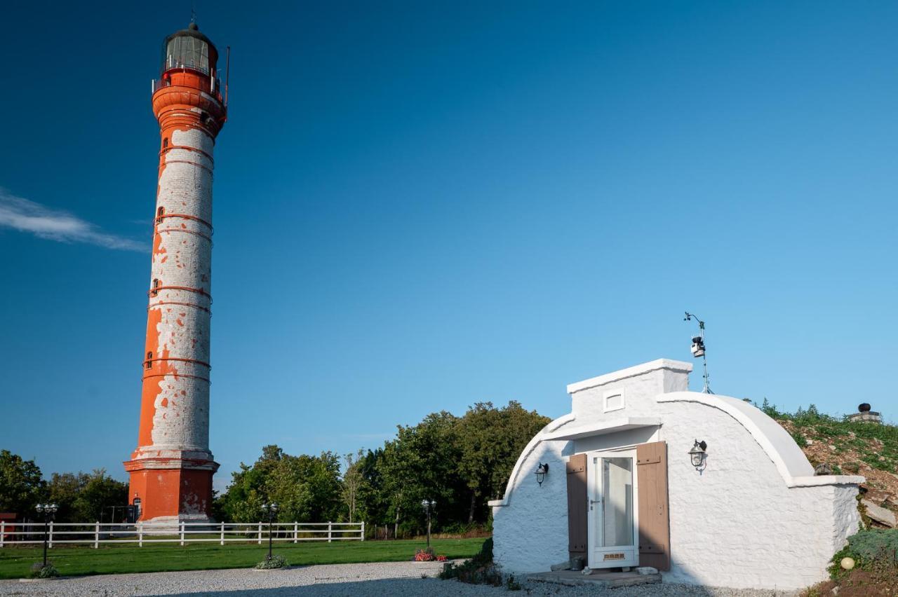 Aparthotel Pakri Parun Paldiski Exteriér fotografie