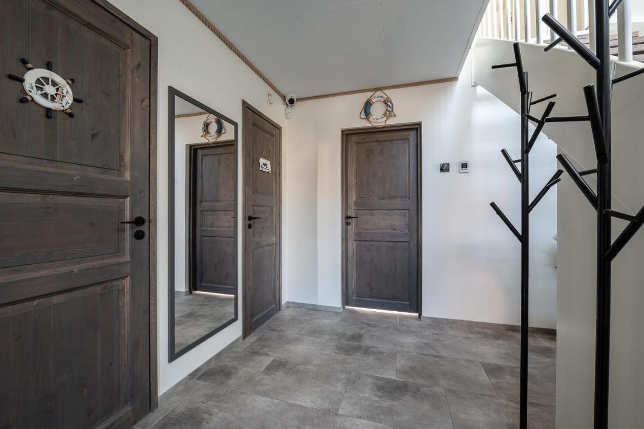 Aparthotel Pakri Parun Paldiski Exteriér fotografie