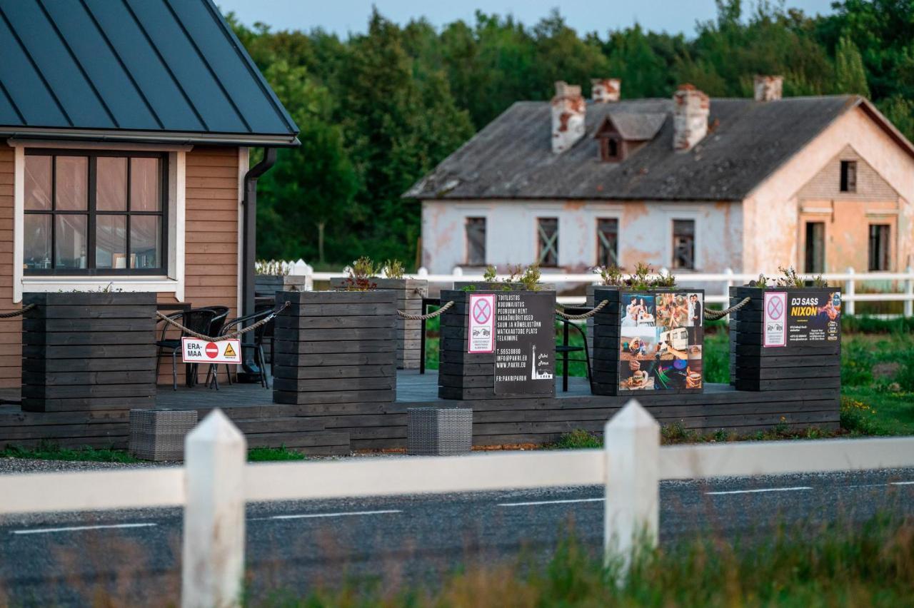 Aparthotel Pakri Parun Paldiski Exteriér fotografie