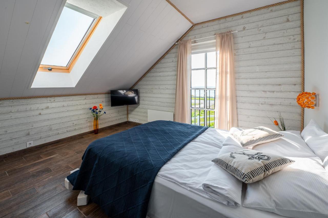 Aparthotel Pakri Parun Paldiski Exteriér fotografie