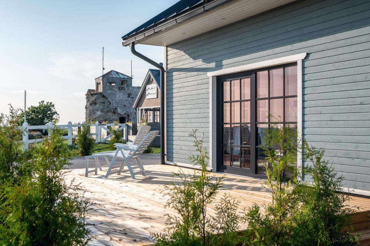 Aparthotel Pakri Parun Paldiski Exteriér fotografie