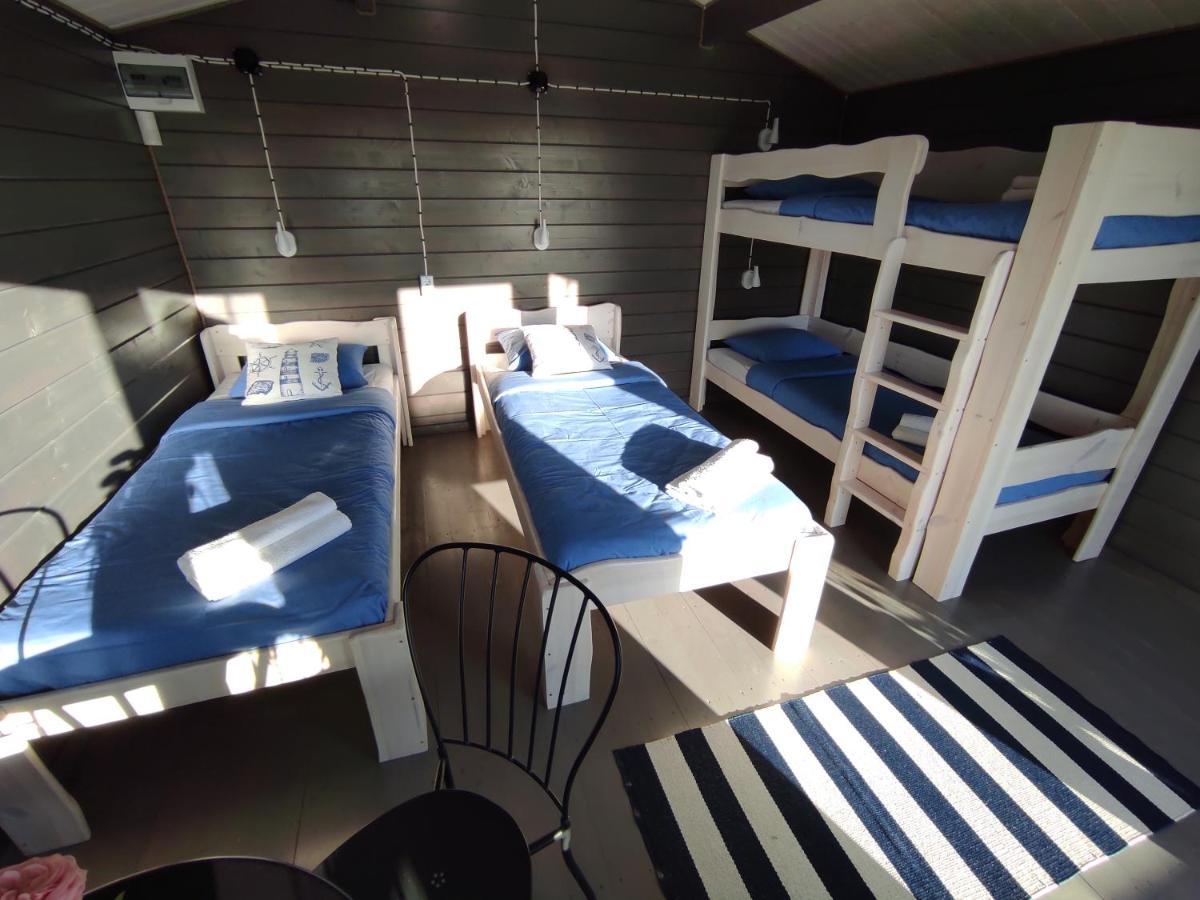 Aparthotel Pakri Parun Paldiski Exteriér fotografie