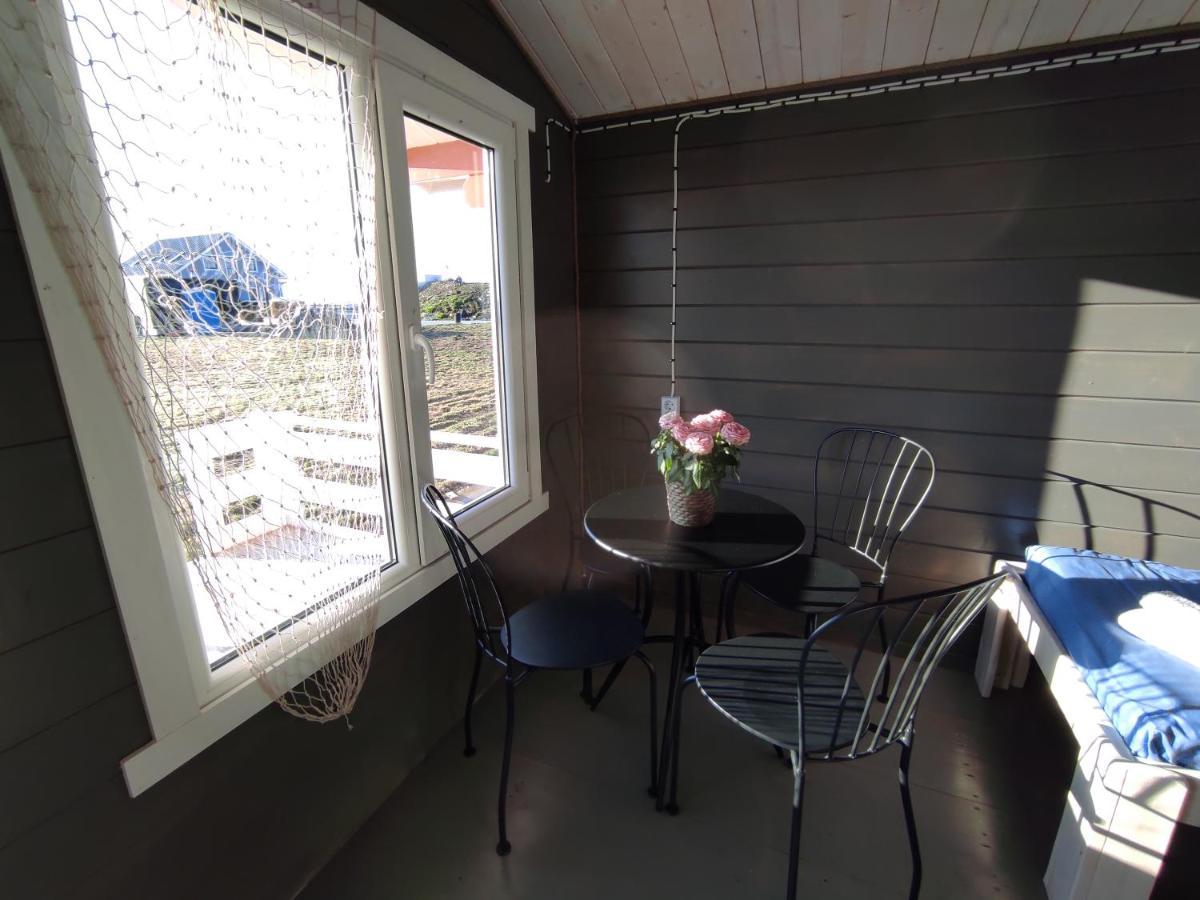 Aparthotel Pakri Parun Paldiski Exteriér fotografie