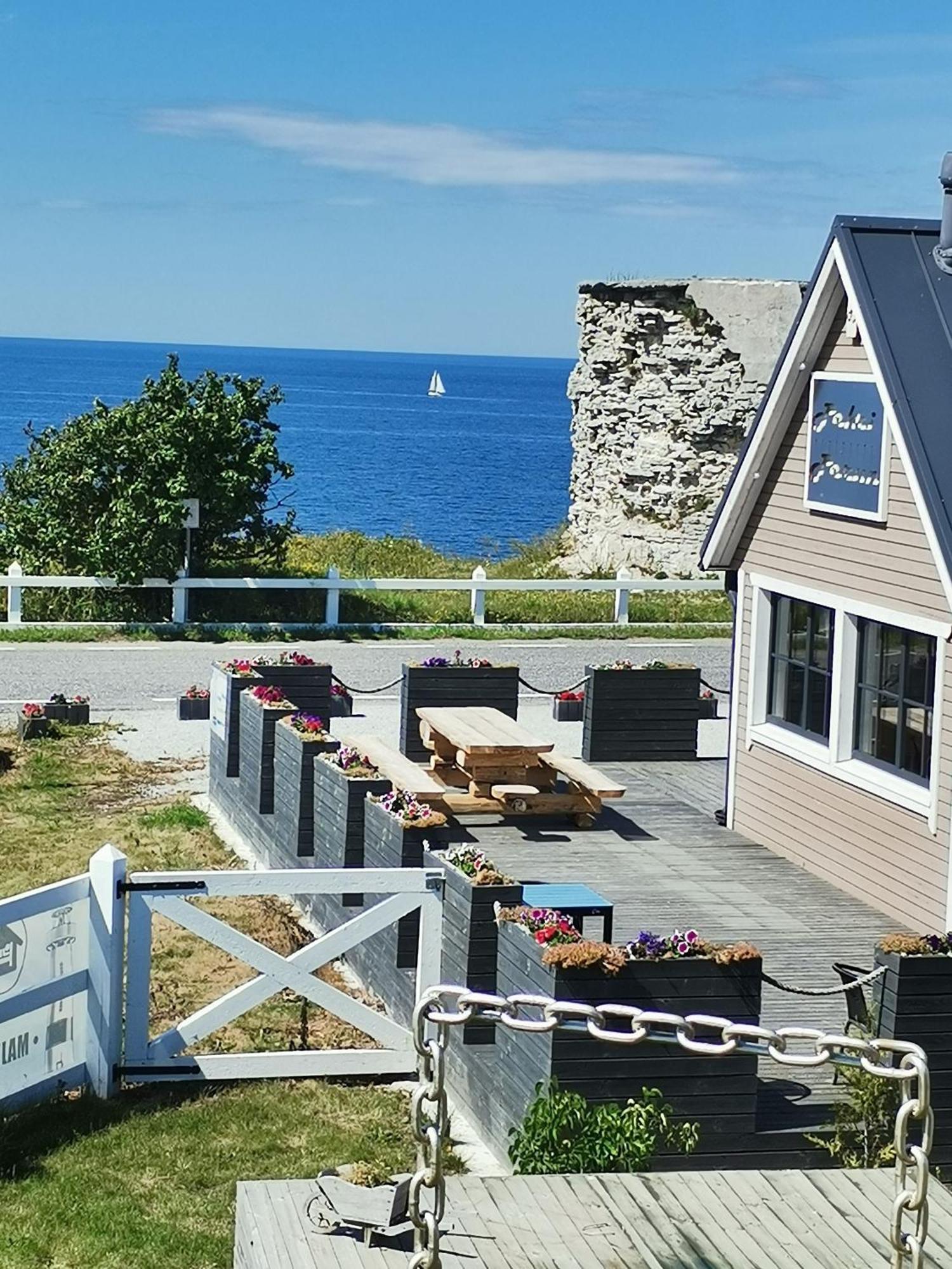 Aparthotel Pakri Parun Paldiski Exteriér fotografie