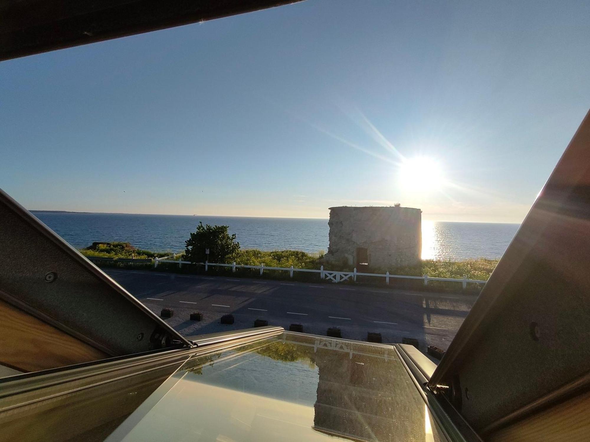 Aparthotel Pakri Parun Paldiski Exteriér fotografie